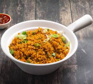 Chicken Schezwan Fried Rice