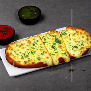 Cheese Garlic Bread