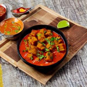 Babycorn Mushroom Masala