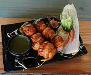 Mushroom Tikka