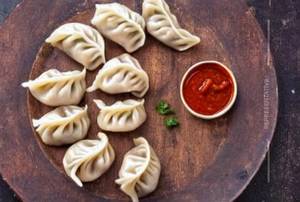 Paneer Steam Momos