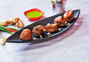 Boneless Chicken Garlic Kebab