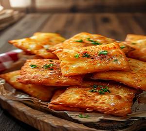 Crispy Papdi ( Full )