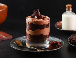 Double Chocolate Mousse