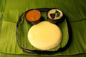 Ghee Thatte Idli (1)