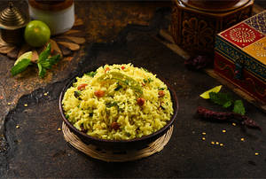 Lemon Rice