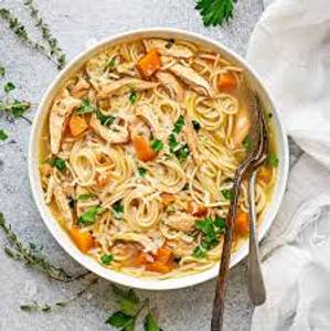 Chicken Noodle Soup