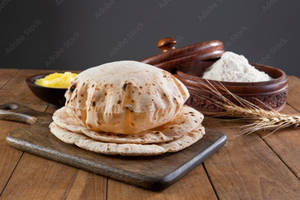 Plain Roti