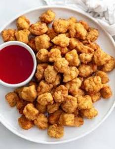 Chicken popcorn large