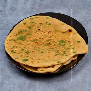 Aloo Pyaaz Prantha 