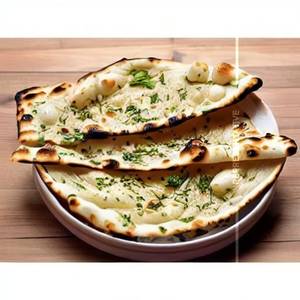 Garlic Naan
