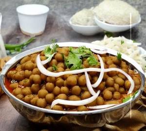 Chole Fry