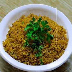 Plain Rice 