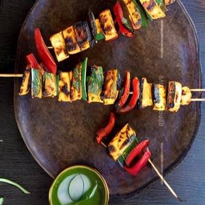 Kali Mirch Paneer Tikka