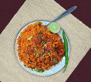 Tikka Kheechdi (Full).