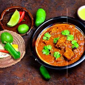 Soya Chaap Masala