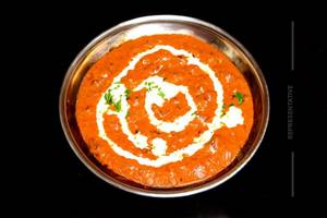 Malai Kofta Red Gravy