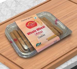 Whole wheat cookies [200 grams]