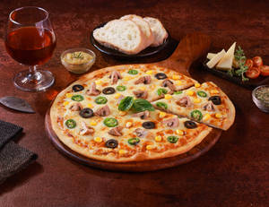 Italian Feast Pizza [10" Large]