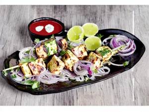 Paneer Afgani Malai Tikka