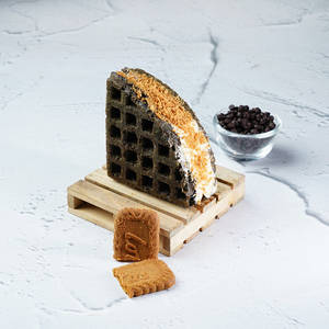 Biscoff Waffle