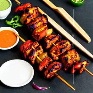 Sharabi Chicken Tikka