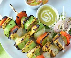 Paneer Malai Tikka