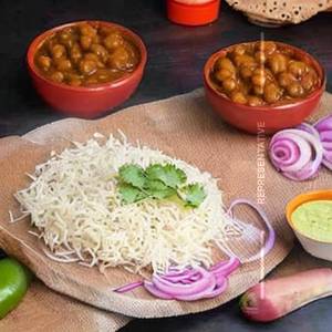 Chole Kulche