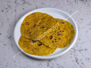 Methi Thepla