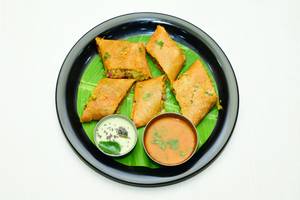 Mysore masala dosa