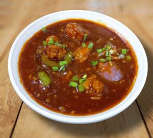 Chilly chicken            