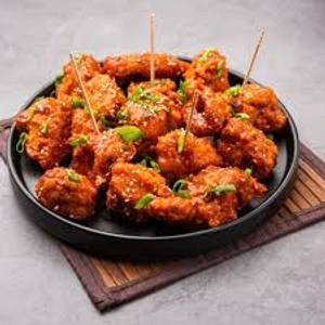 Chicken chilli
