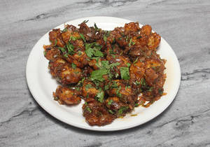 Crispy Baby Corn
