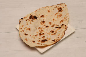 Plain Naan