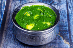 Aloo Palak