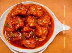 Chicken Manchurian Gravy