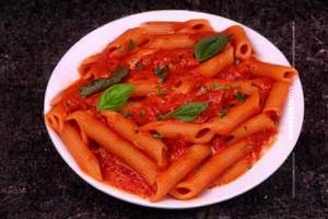 Veg red sauce