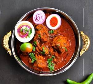 Kadai Murgh