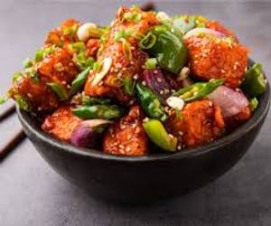 Paneer chilly