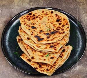 Lal Mirch Parantha