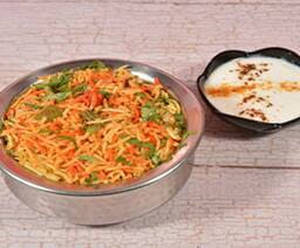Veg Biryani