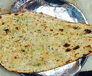 Butter Naan