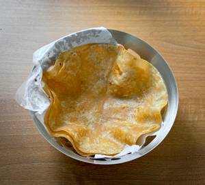 Chapati                                                                        