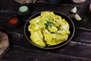 Tandoori Hyderabadi Chaap