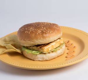Paneer Burger