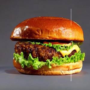 Sausage Burger