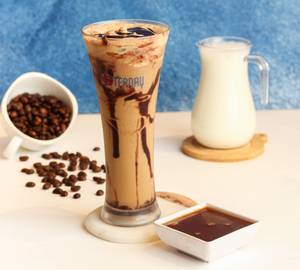 Belgian Cold Coffee
