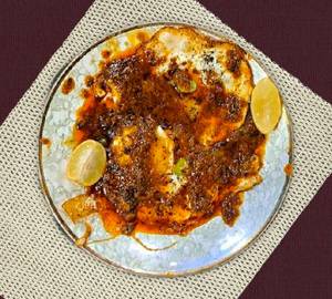 Half Fry Double Masala