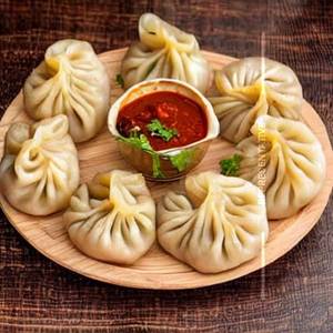 Vegetable Momos Tandoori Marinated