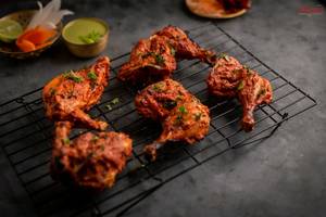 Tandoori Chicken Full (8 Pieces)